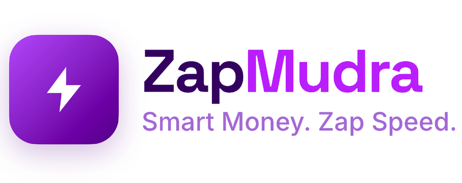 ZapMudra Finance logo